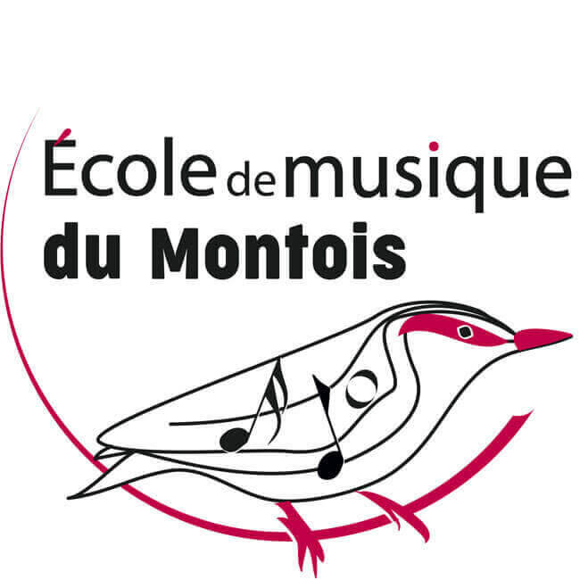 École de musique du Montois Logo