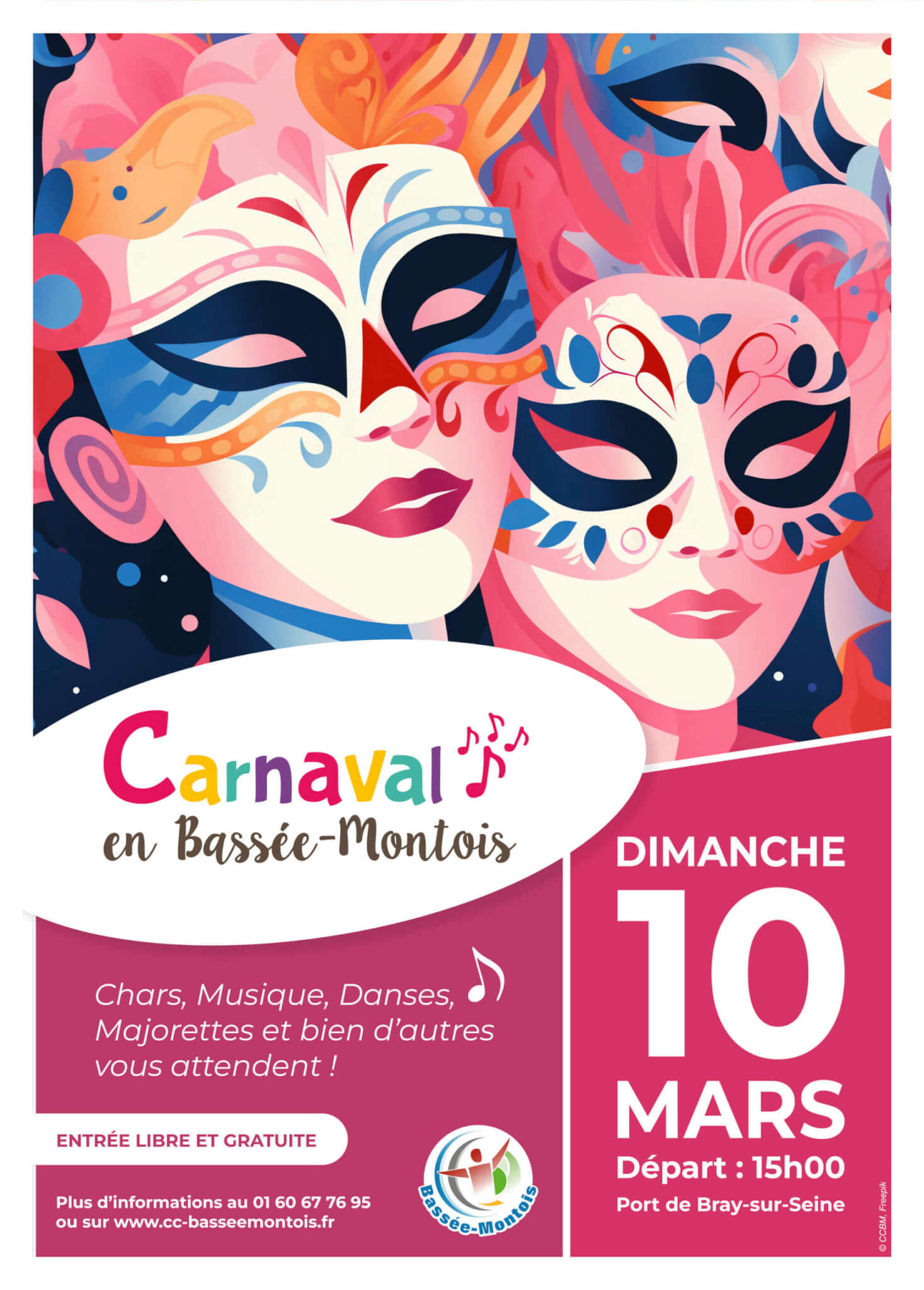 Carnaval Bassée-Montois