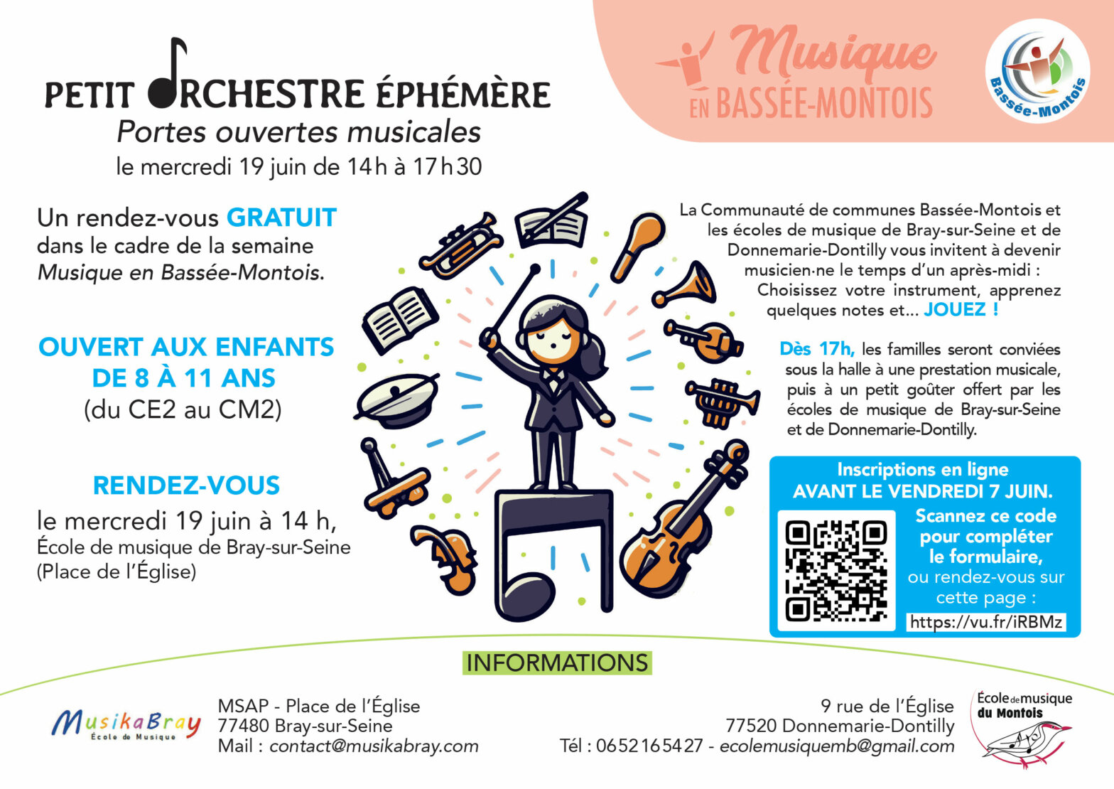 Petit orchestre éphémère