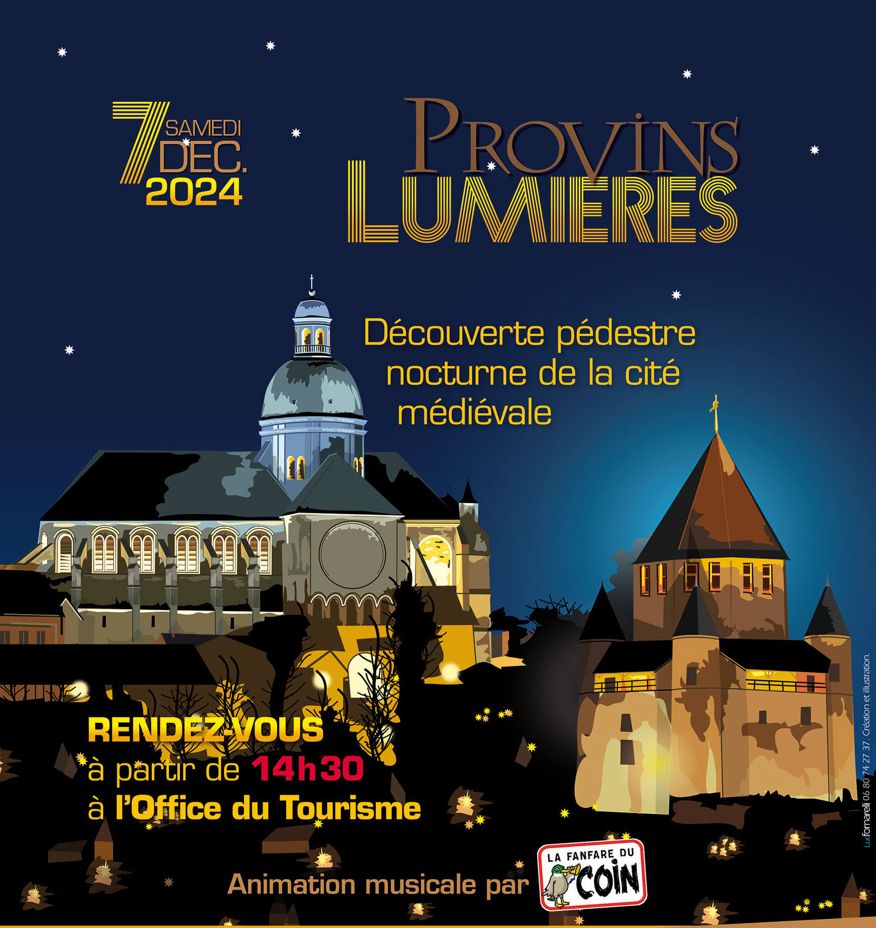 Provins Lumière